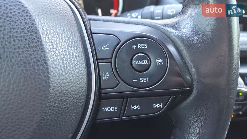 Внедорожник / Кроссовер Toyota RAV4 2022 в Кропивницком