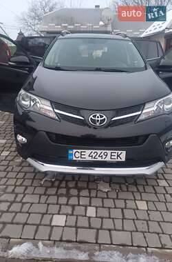 Внедорожник / Кроссовер Toyota RAV4 2014 в Вижнице