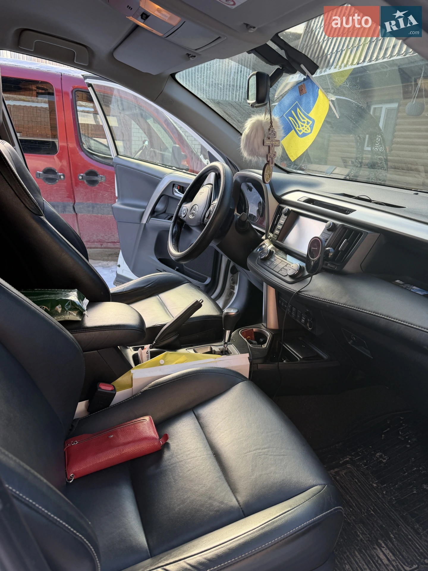 2017 Toyota RAV 4 - мініатюра 3
