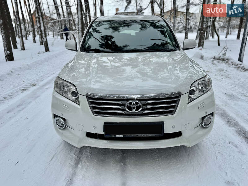 Внедорожник / Кроссовер Toyota RAV4 2010 в Киеве фото 2 Внедорожник / Кроссовер Toyota RAV4 2010 в Киеве