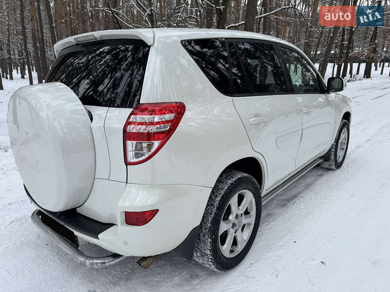 Внедорожник / Кроссовер Toyota RAV4 2010 в Киеве фото 12 Внедорожник / Кроссовер Toyota RAV4 2010 в Киеве