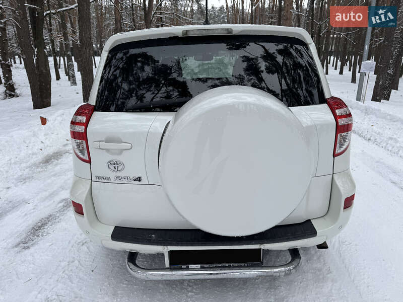 Внедорожник / Кроссовер Toyota RAV4 2010 в Киеве фото 13 Внедорожник / Кроссовер Toyota RAV4 2010 в Киеве
