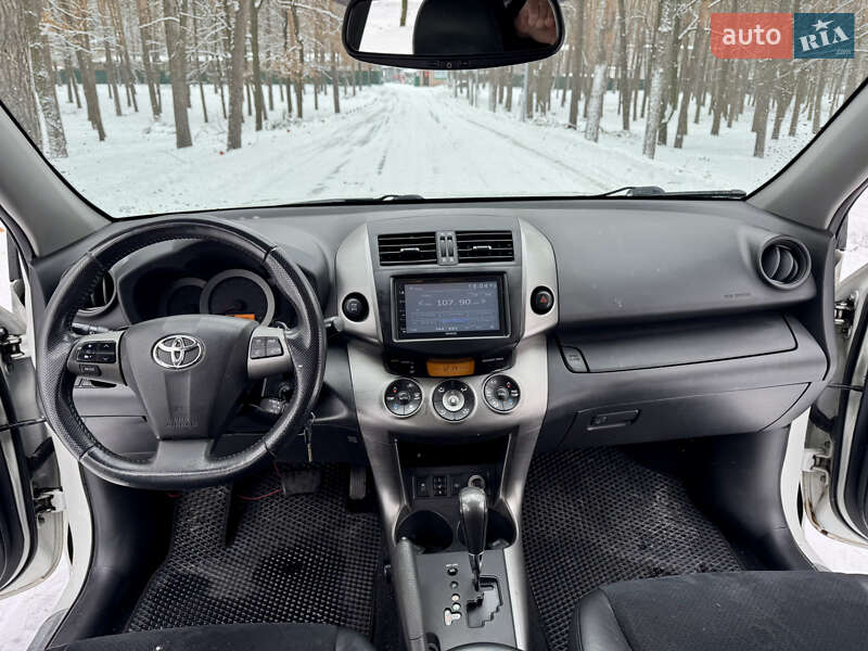 Внедорожник / Кроссовер Toyota RAV4 2010 в Киеве фото 25 Внедорожник / Кроссовер Toyota RAV4 2010 в Киеве