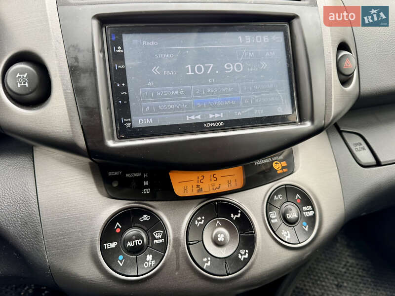 Внедорожник / Кроссовер Toyota RAV4 2010 в Киеве фото 32 Внедорожник / Кроссовер Toyota RAV4 2010 в Киеве