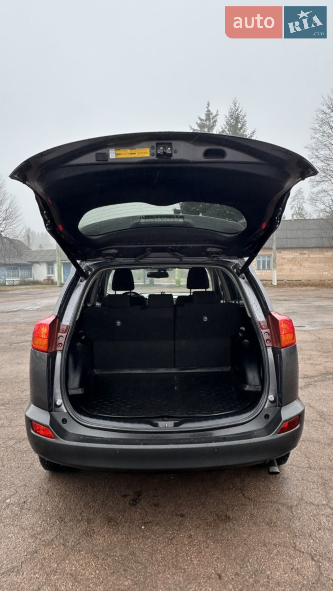2013 Toyota RAV 4 - мініатюра 5