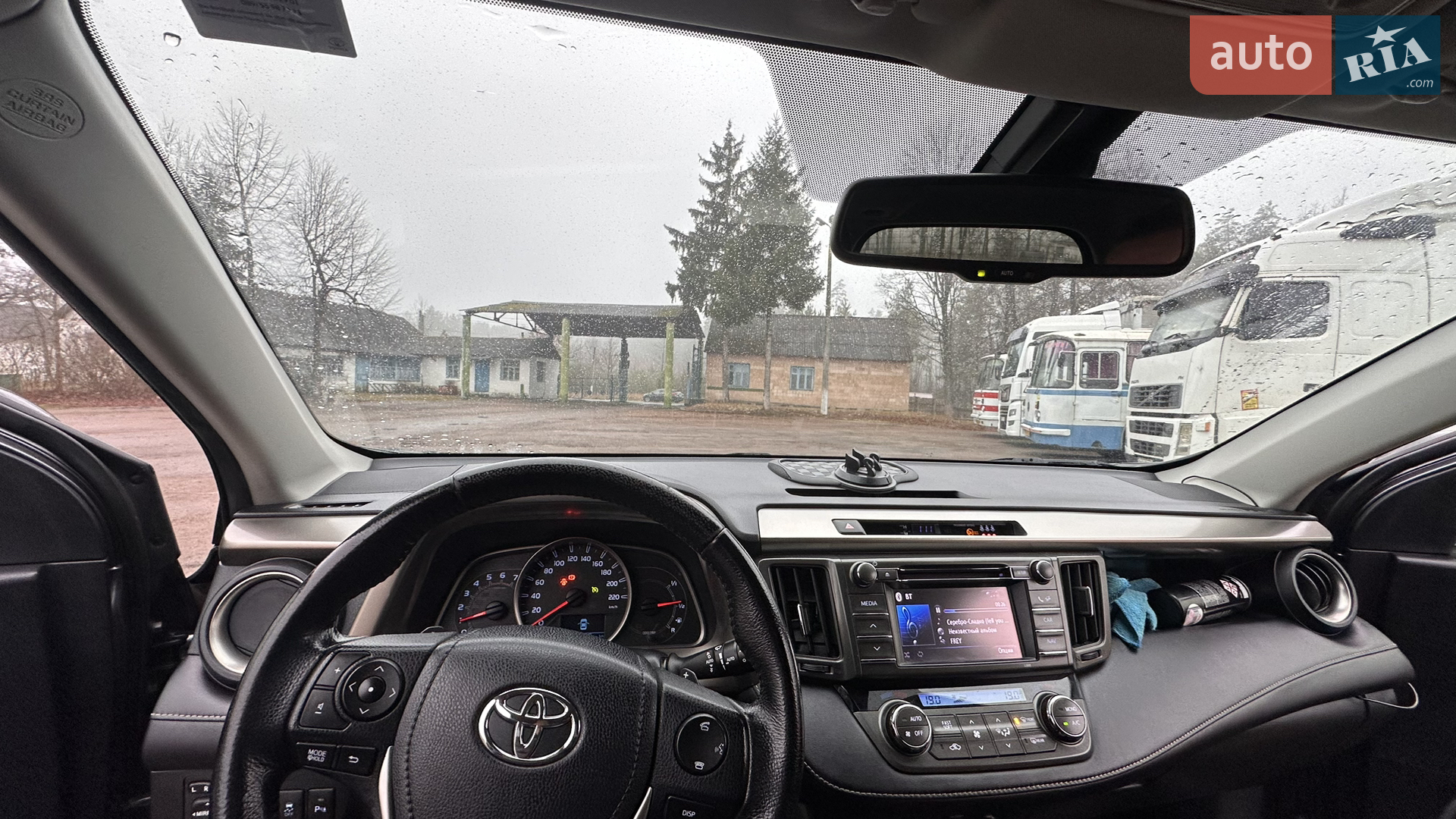 2013 Toyota RAV 4 - мініатюра 8