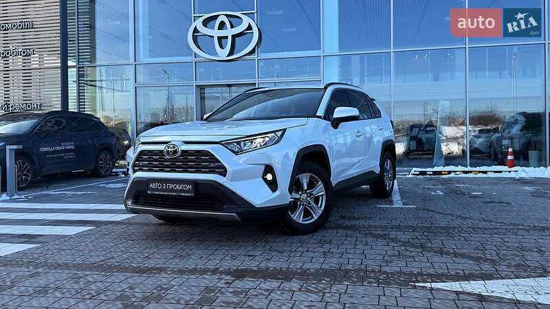 Toyota RAV4 2023 Toyota RAV4 2023