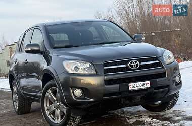 Внедорожник / Кроссовер Toyota RAV4 2009 в Трускавце