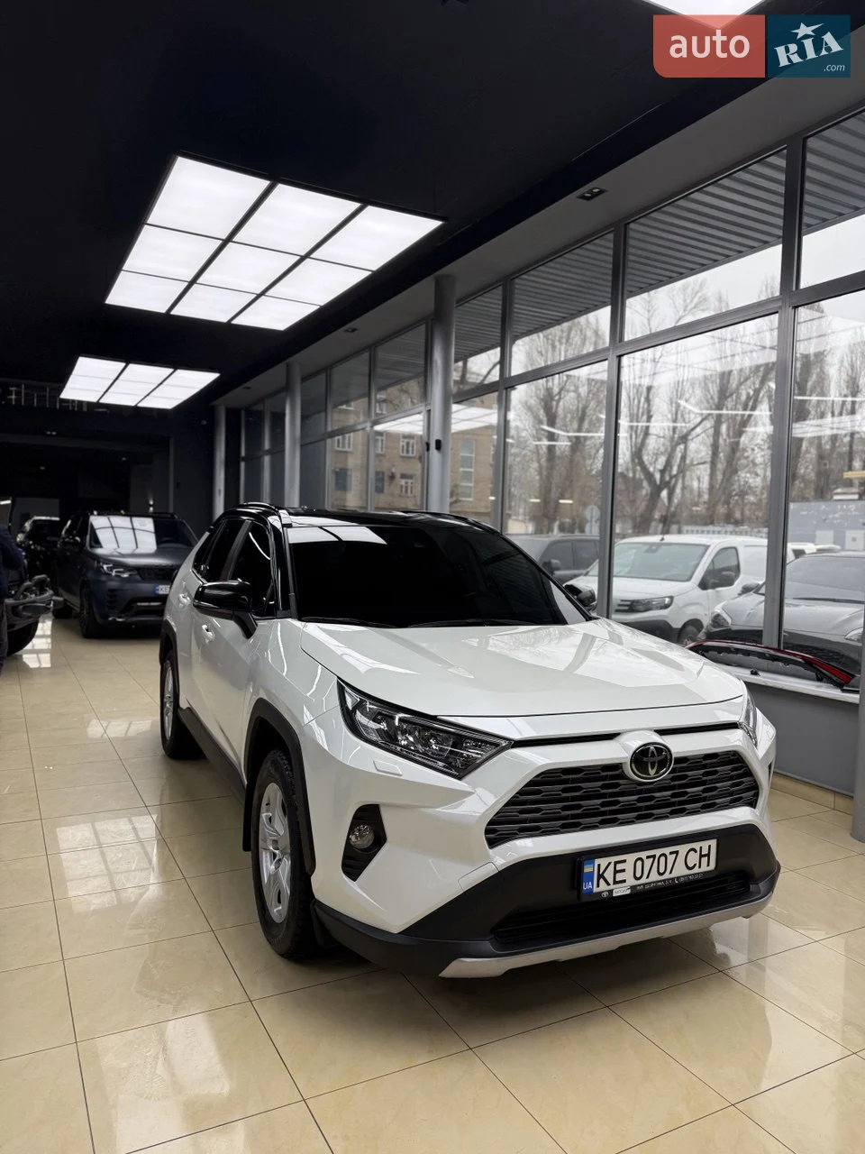 2021 Toyota RAV 4 - мініатюра 34