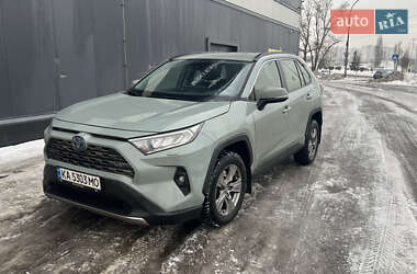 Внедорожник / Кроссовер Toyota RAV4 2023 в Киеве