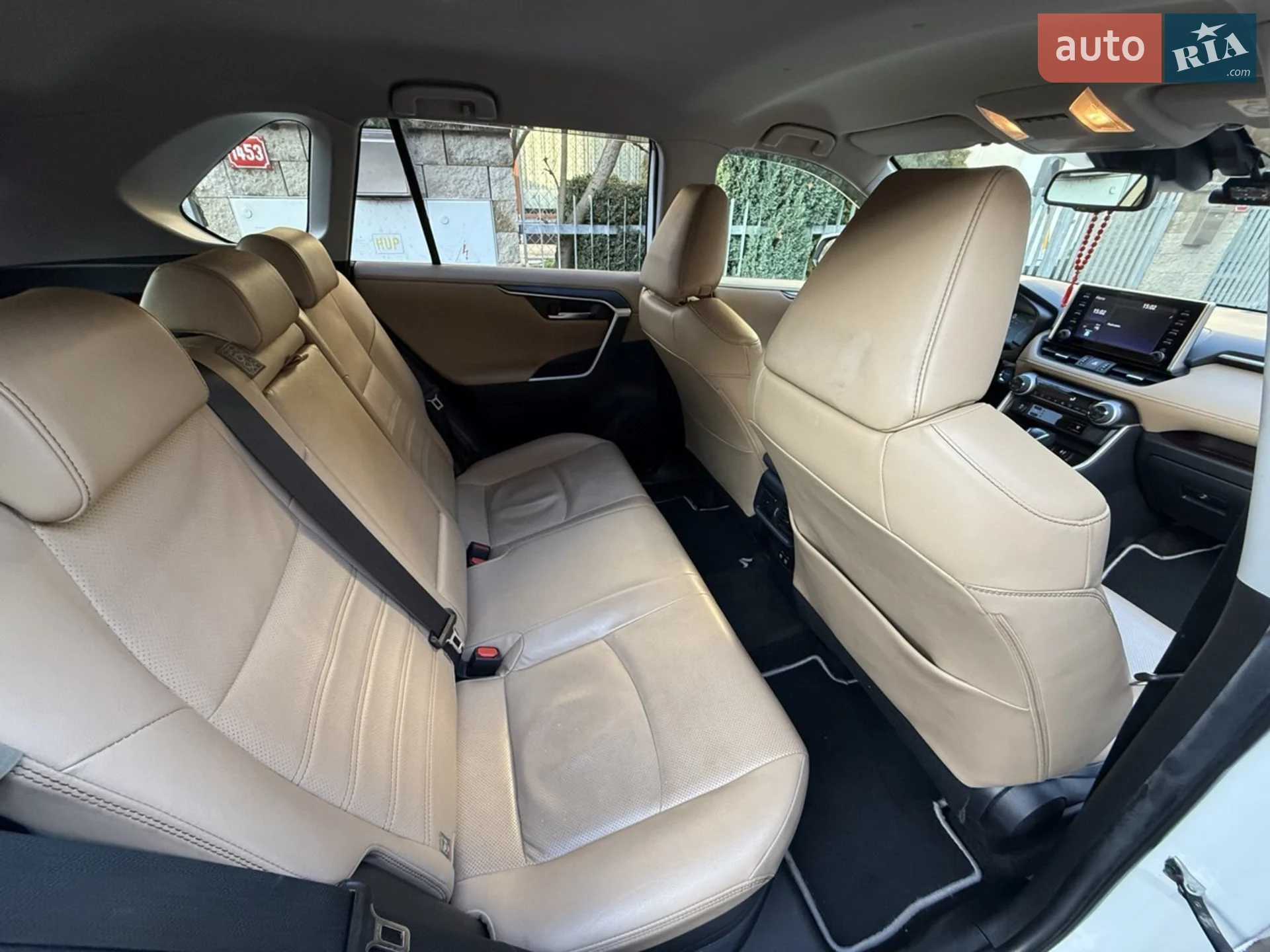 2019 Toyota RAV 4 - мініатюра 13