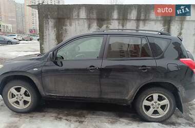 Внедорожник / Кроссовер Toyota RAV4 2007 в Киеве