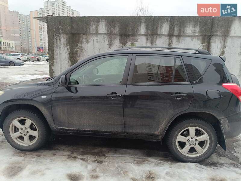 Toyota RAV4 2007