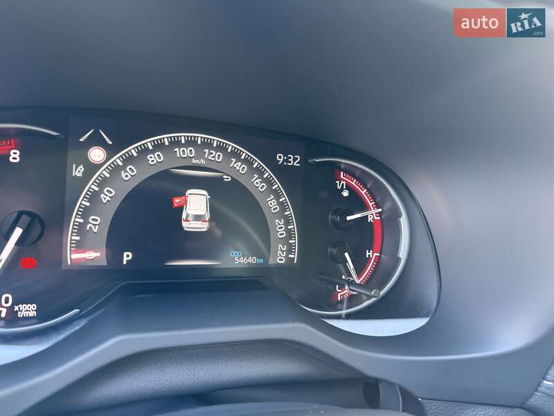 Внедорожник / Кроссовер Toyota RAV4 2022 в Киеве фото 13 Внедорожник / Кроссовер Toyota RAV4 2022 в Киеве