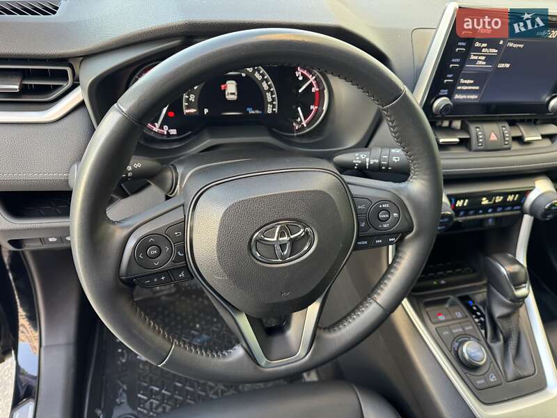 Внедорожник / Кроссовер Toyota RAV4 2022 в Киеве фото 54 Внедорожник / Кроссовер Toyota RAV4 2022 в Киеве