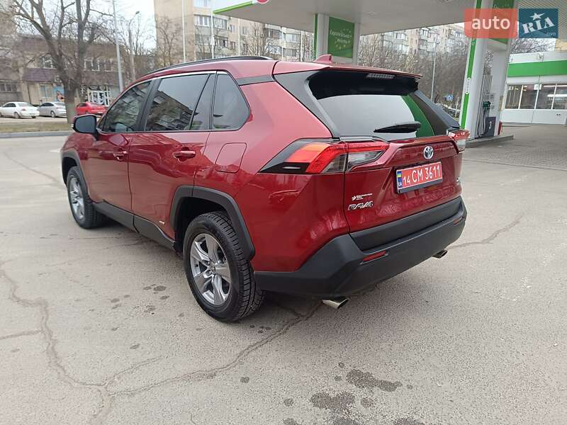 Внедорожник / Кроссовер Toyota RAV4 2022 в Одессе