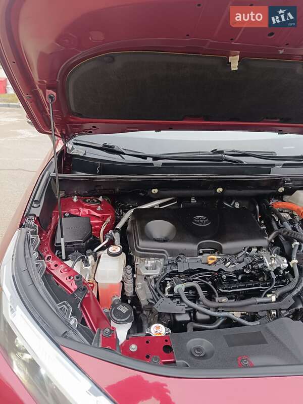 Внедорожник / Кроссовер Toyota RAV4 2022 в Одессе
