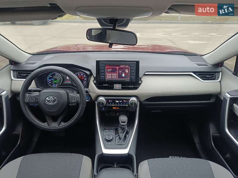 Внедорожник / Кроссовер Toyota RAV4 2022 в Одессе