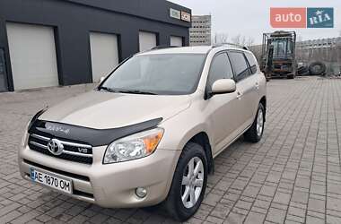 Внедорожник / Кроссовер Toyota RAV4 2008 в Днепре