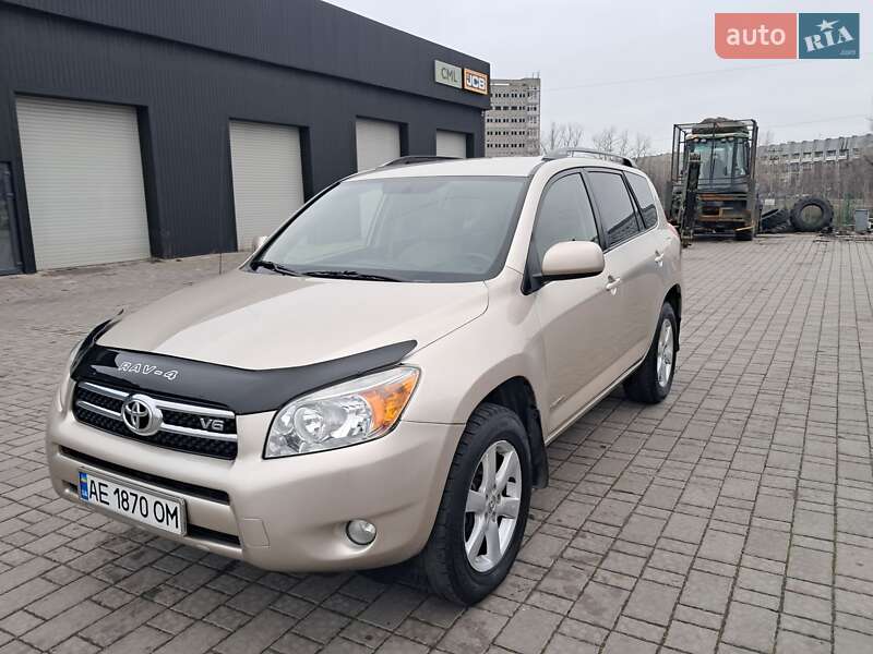 Toyota RAV4 2008 Toyota RAV4 2008