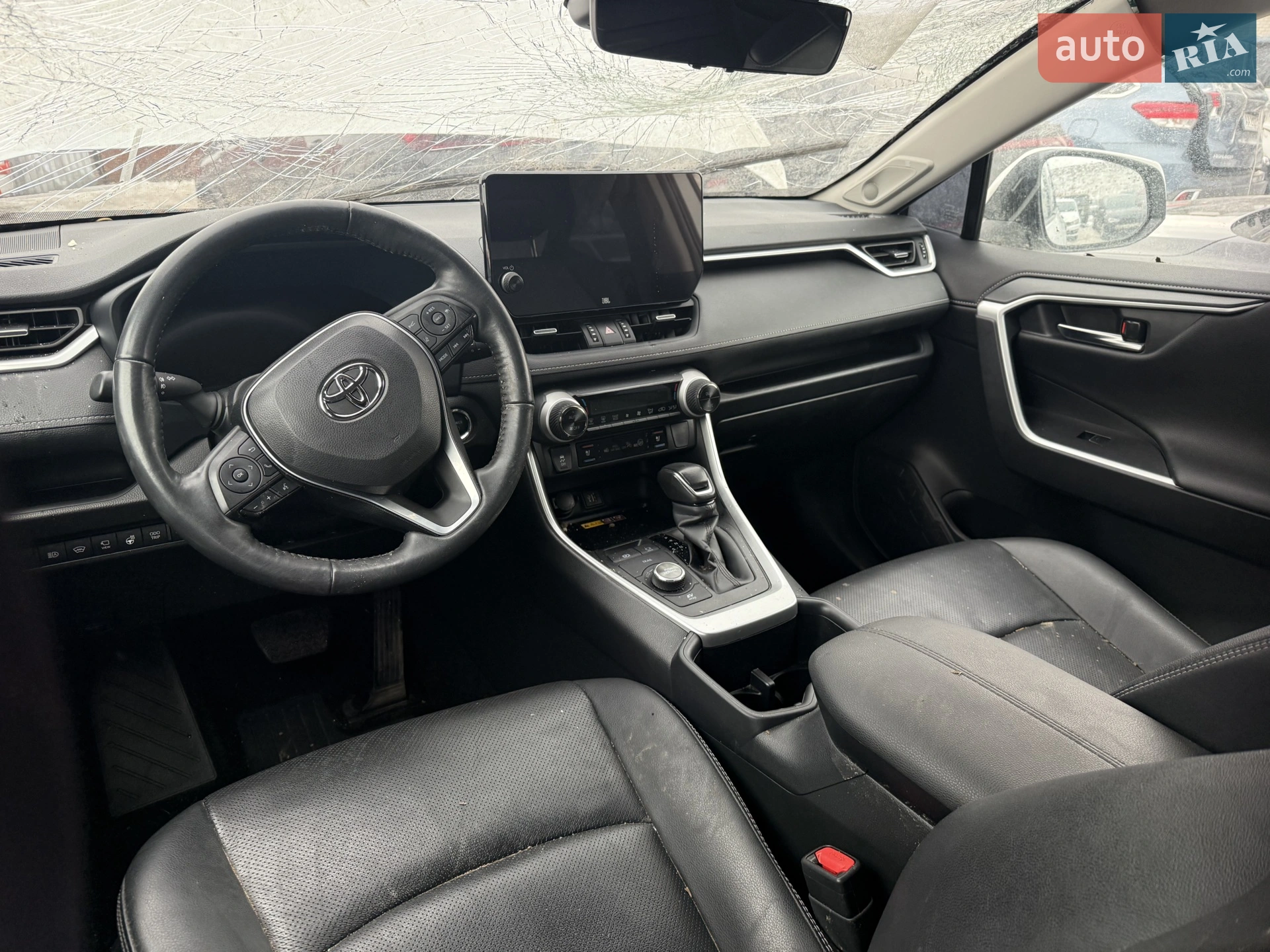 2023 Toyota RAV 4 - мініатюра 12