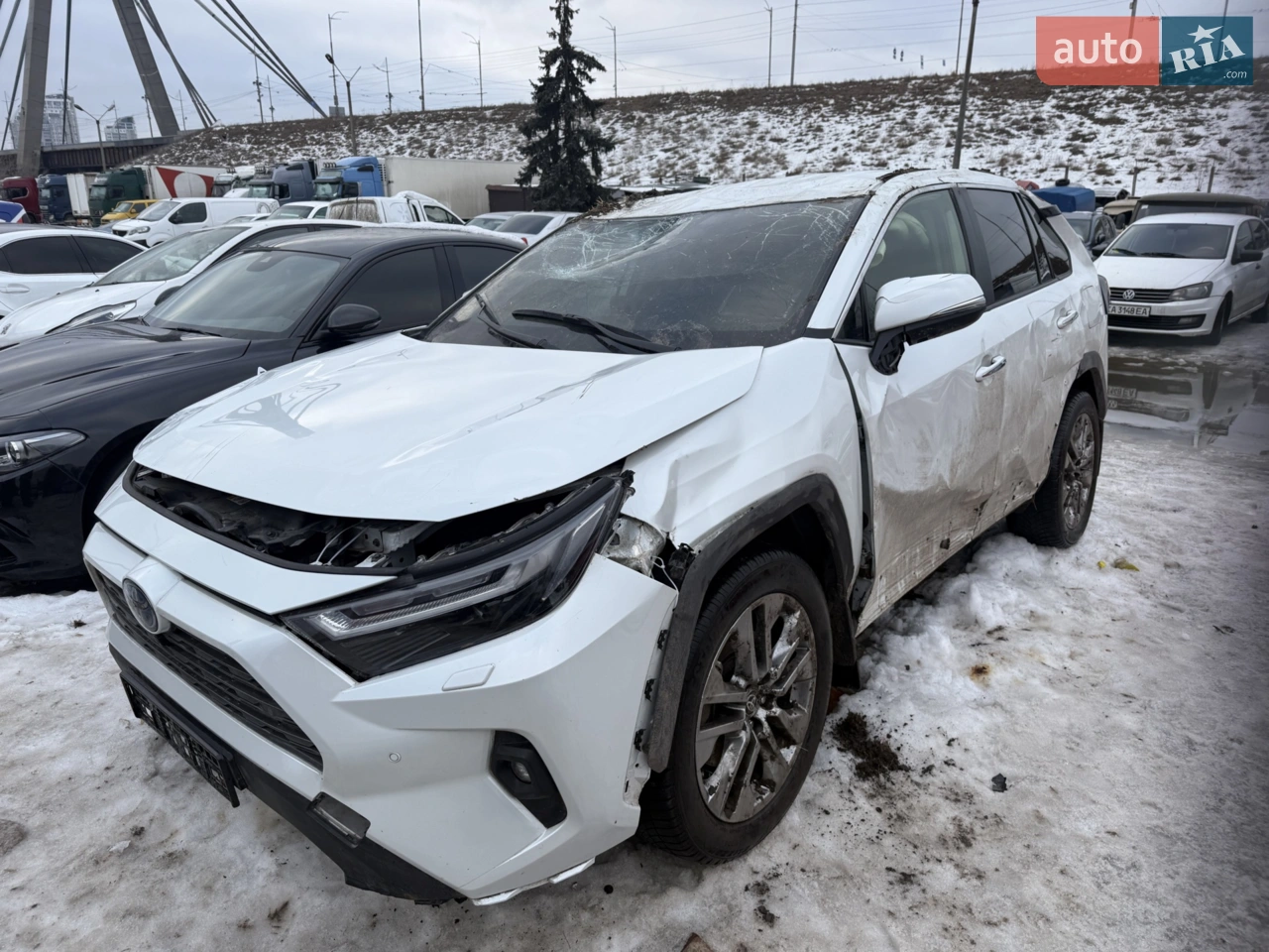 2022 Toyota RAV 4 - мініатюра 18