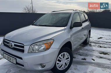 Внедорожник / Кроссовер Toyota RAV4 2007 в Харькове