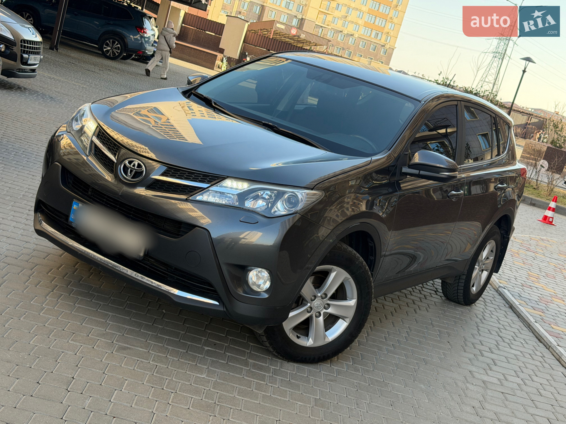 2013 Toyota RAV 4 - мініатюра 63