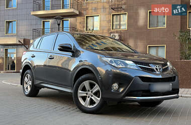 Внедорожник / Кроссовер Toyota RAV4 2013 в Одессе