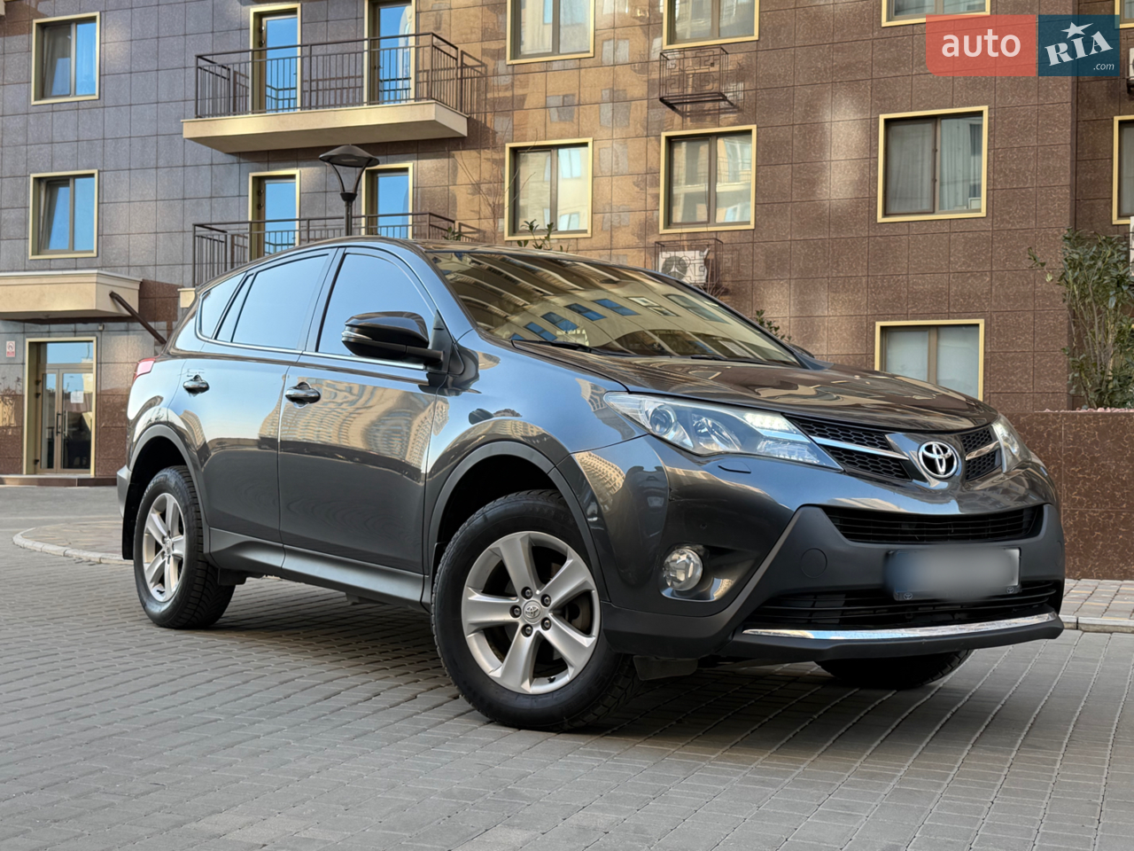 2014 Toyota RAV 4 - мініатюра 35