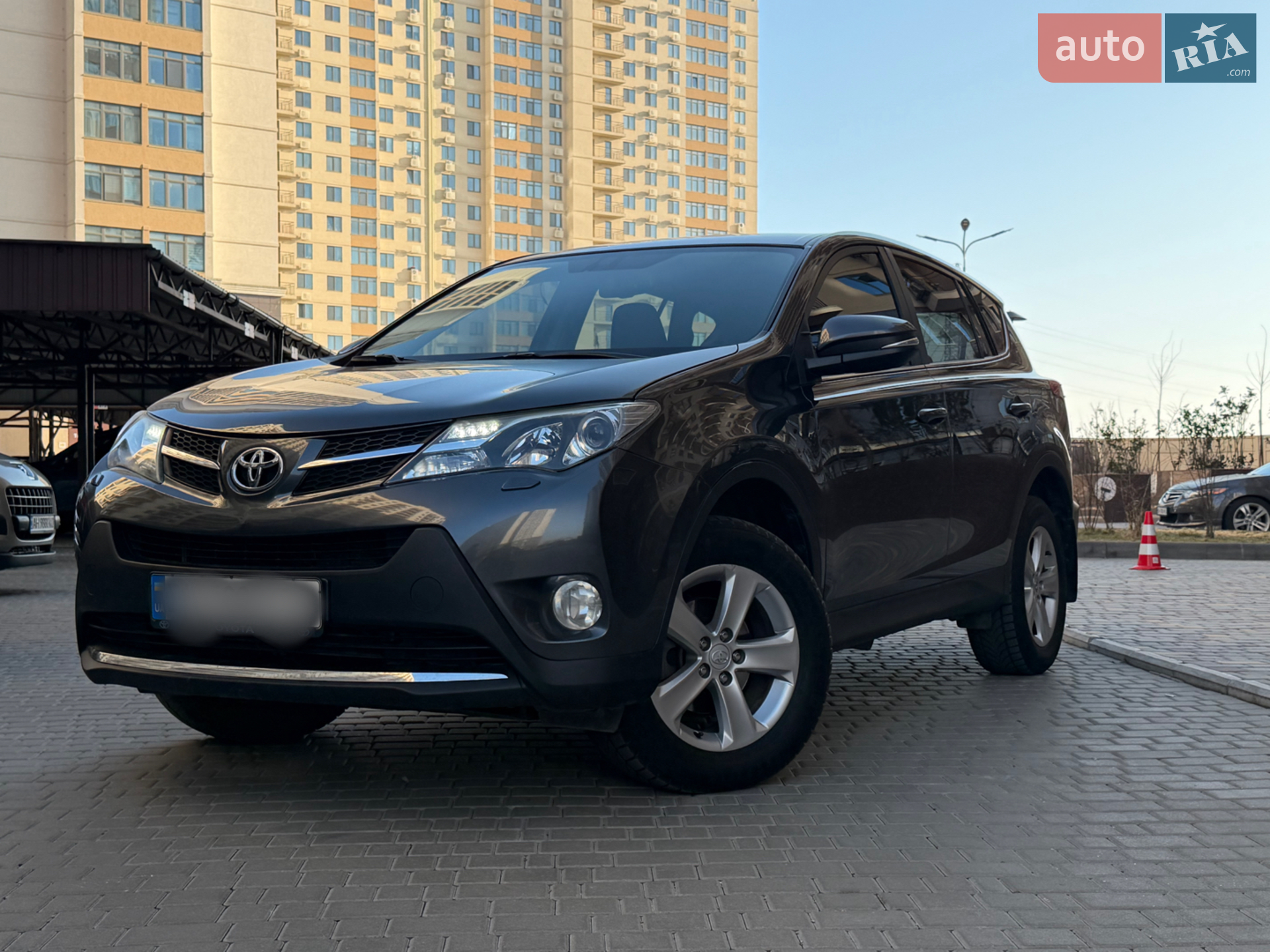 2013 Toyota RAV 4 - мініатюра 65