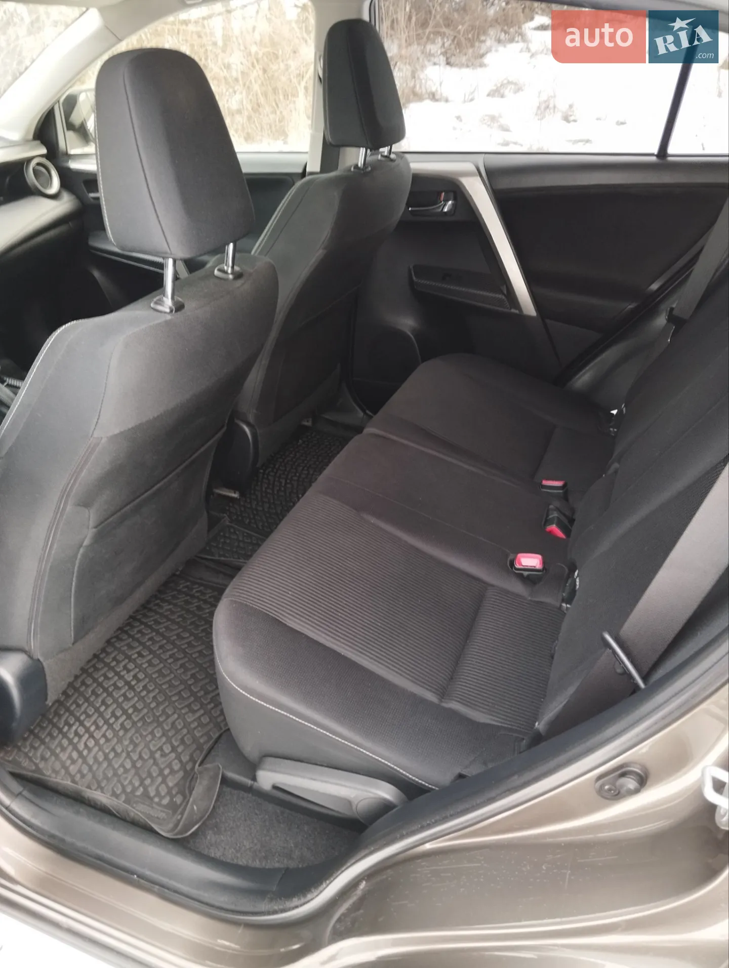 2013 Toyota RAV 4 - мініатюра 8