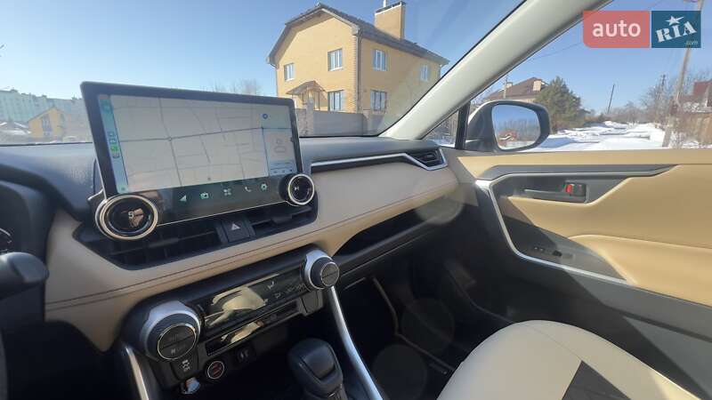 Внедорожник / Кроссовер Toyota RAV4 2019 в Чернигове фото 19 Внедорожник / Кроссовер Toyota RAV4 2019 в Чернигове