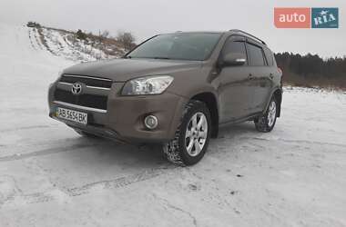 Внедорожник / Кроссовер Toyota RAV4 2009 в Виннице