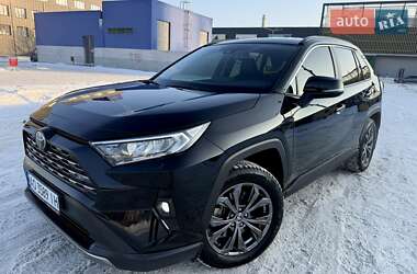 Внедорожник / Кроссовер Toyota RAV4 2022 в Киеве