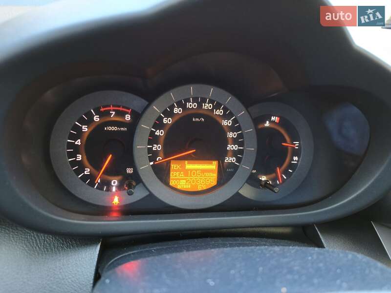 Внедорожник / Кроссовер Toyota RAV4 2008 в Львове фото 7 Внедорожник / Кроссовер Toyota RAV4 2008 в Львове