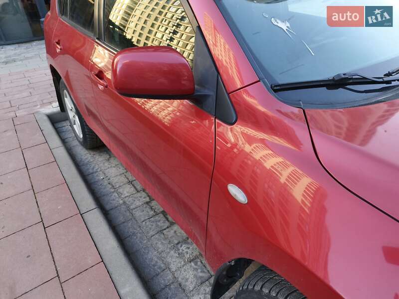 Внедорожник / Кроссовер Toyota RAV4 2008 в Львове фото 12 Внедорожник / Кроссовер Toyota RAV4 2008 в Львове