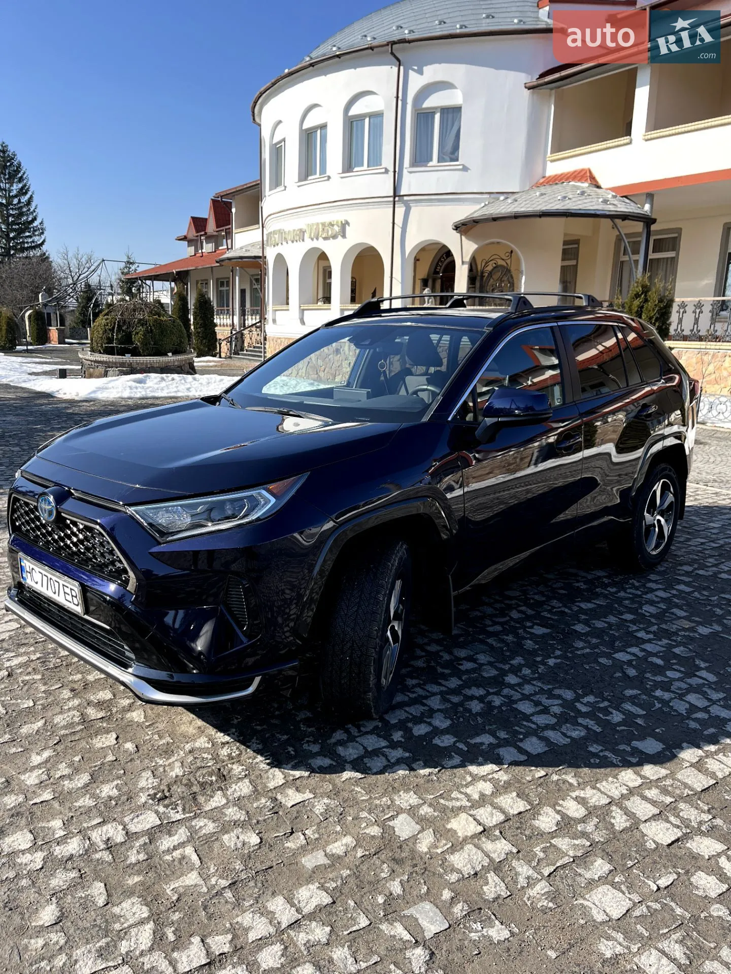 2021 Toyota RAV 4 - мініатюра 8