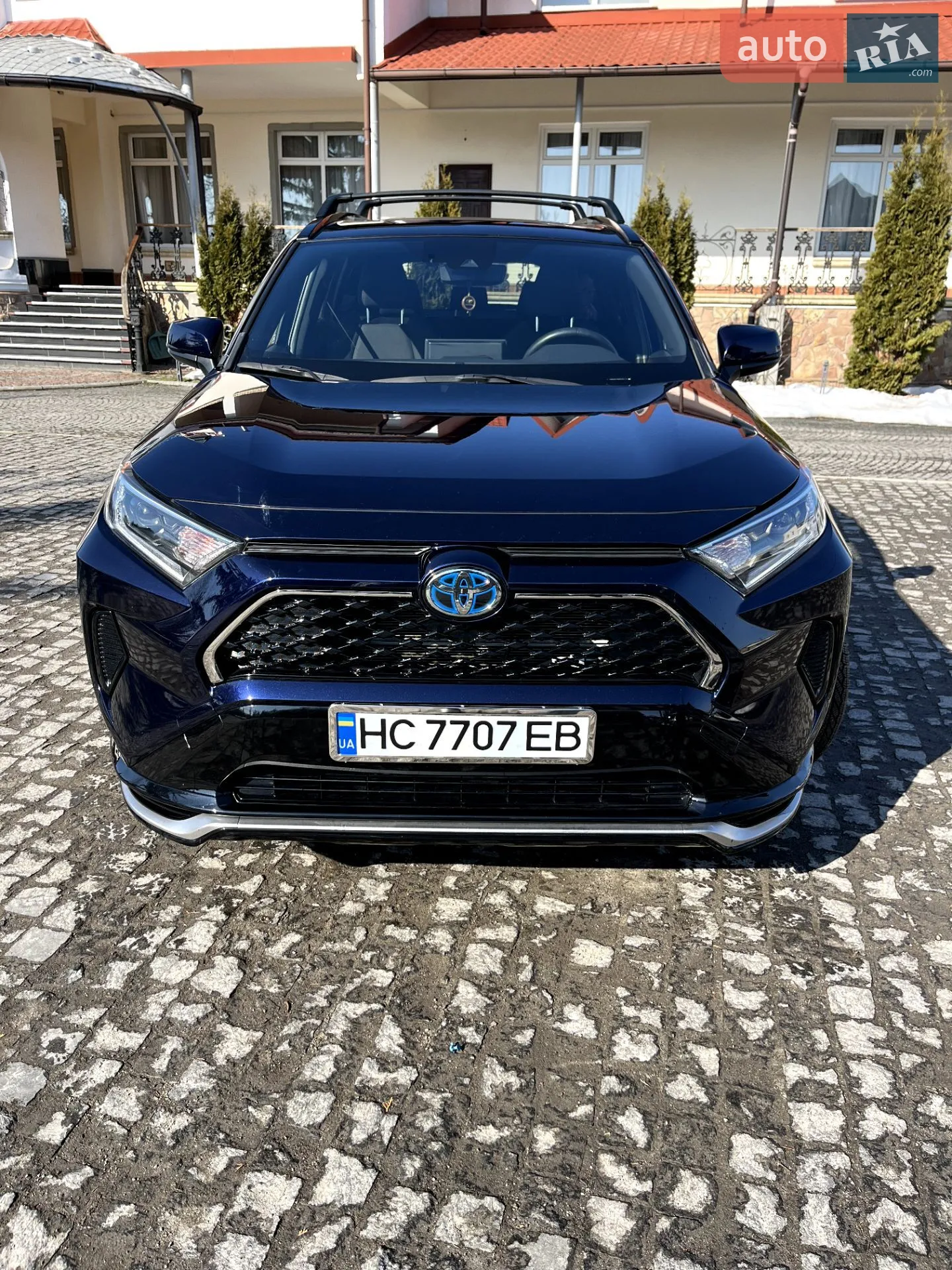 2021 Toyota RAV 4 - мініатюра 13