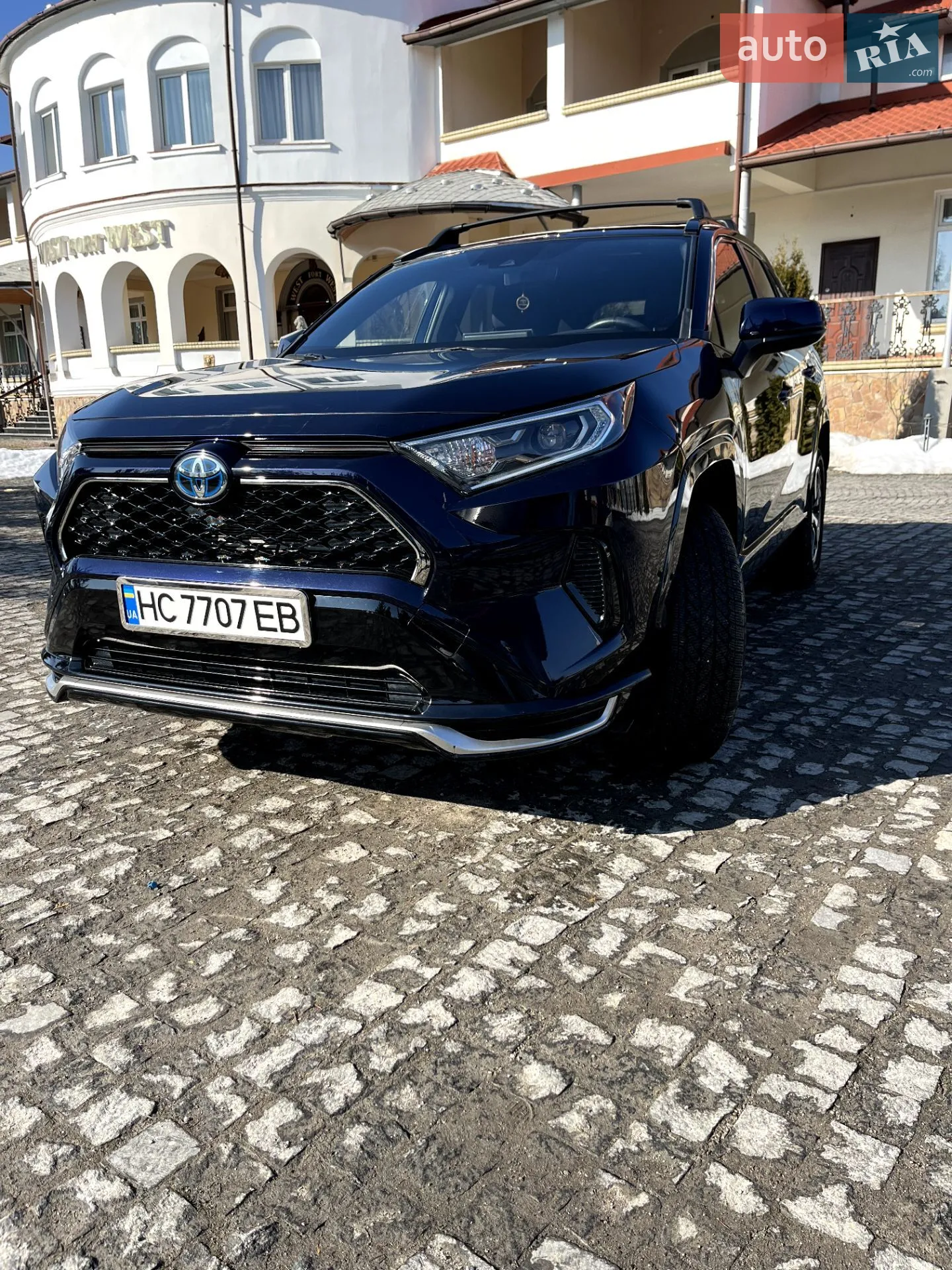2021 Toyota RAV 4 - мініатюра 4