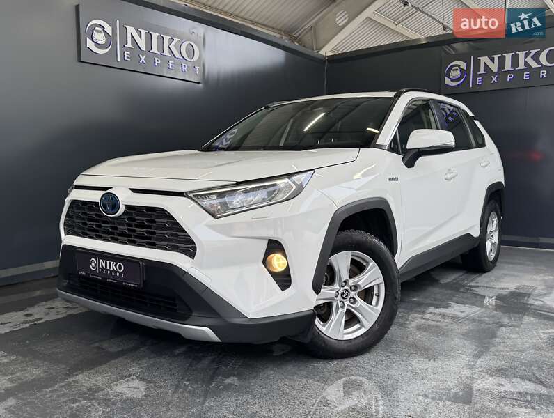 Toyota RAV4 2021 Toyota RAV4 2021