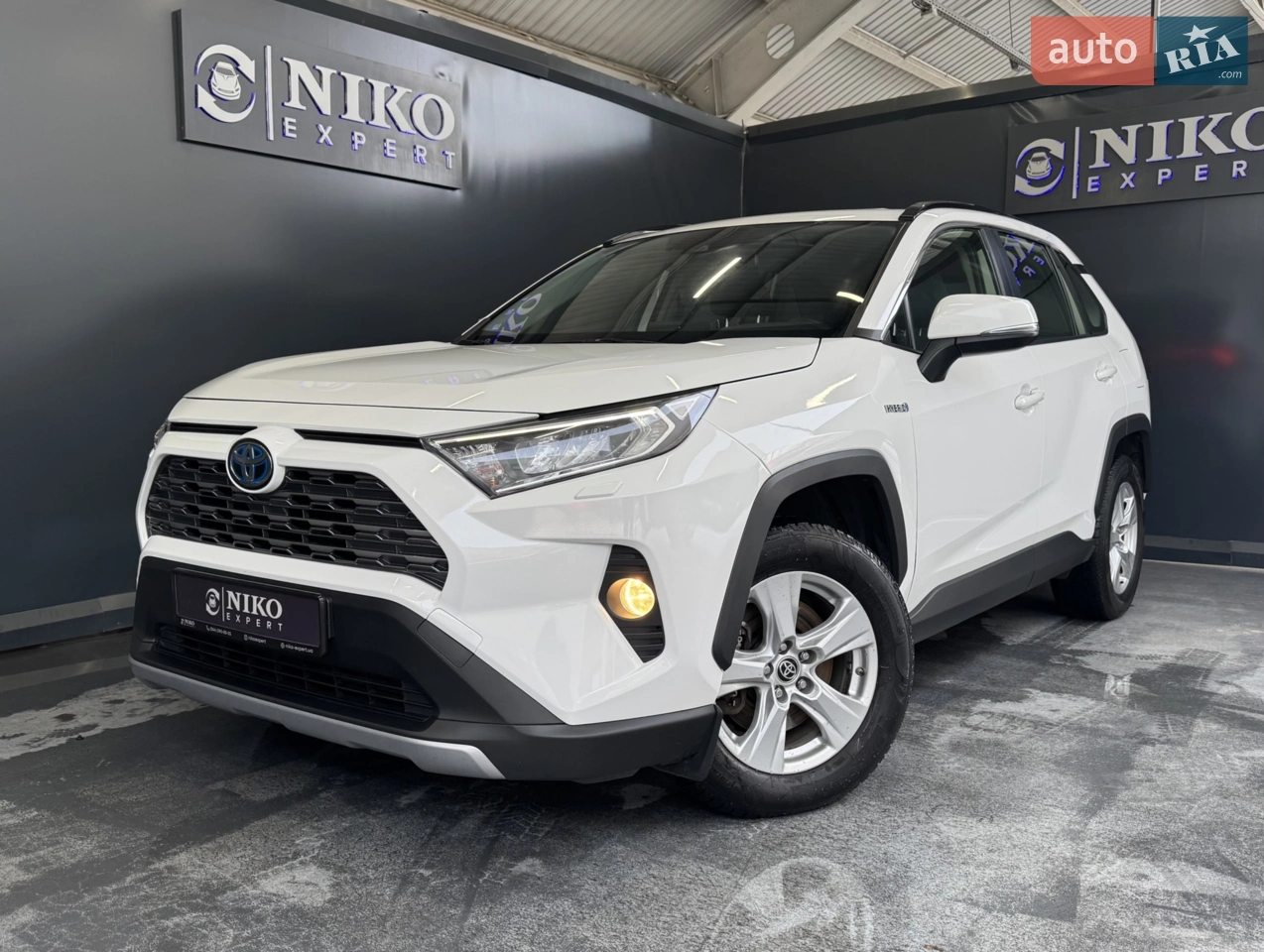 2021 Toyota RAV 4 - мініатюра 15