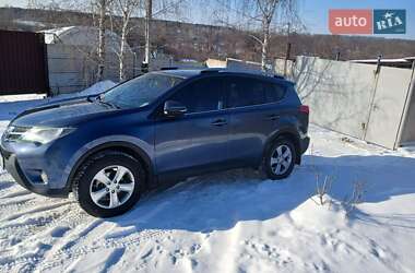 Позашляховик / Кросовер Toyota RAV4 2014 в Харкові