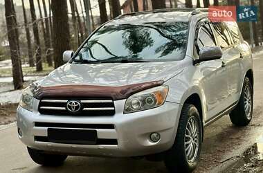 Внедорожник / Кроссовер Toyota RAV4 2007 в Киеве
