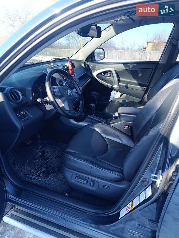 Внедорожник / Кроссовер Toyota RAV4 2006 в Нежине фото 8 Внедорожник / Кроссовер Toyota RAV4 2006 в Нежине