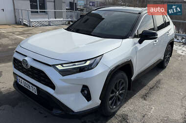 Позашляховик / Кросовер Toyota RAV4 2023 в Києві