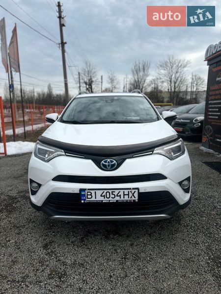 Toyota RAV4 2017 Toyota RAV4 2017