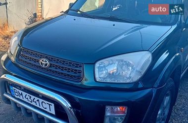 Позашляховик / Кросовер Toyota RAV4 2000 в Шостці