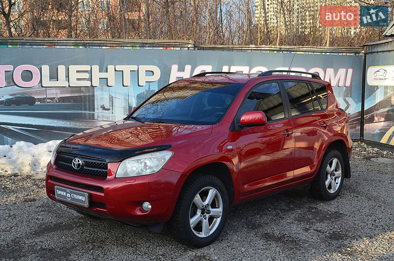 Toyota RAV4 2007