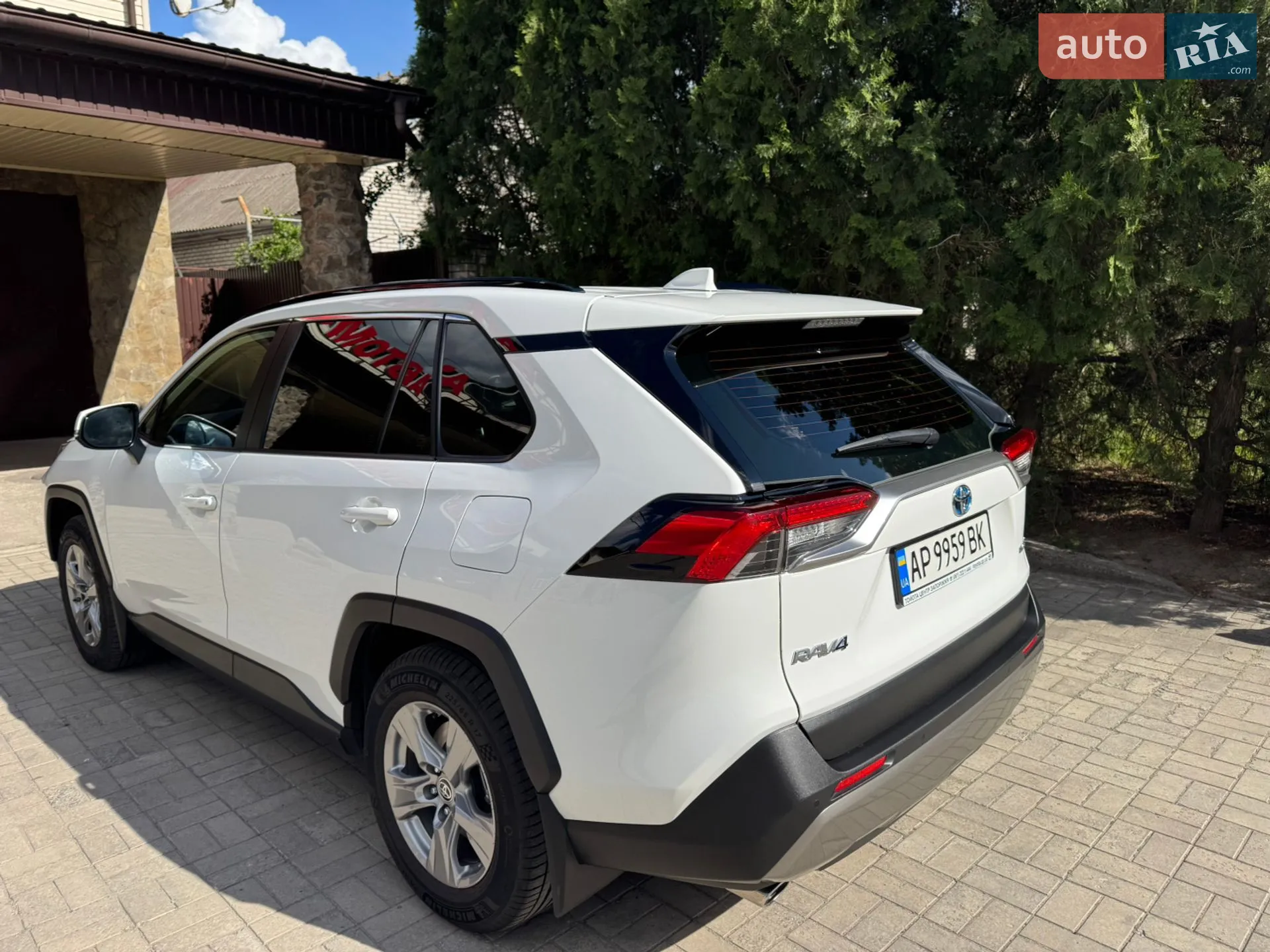 2022 Toyota RAV 4 - мініатюра 4